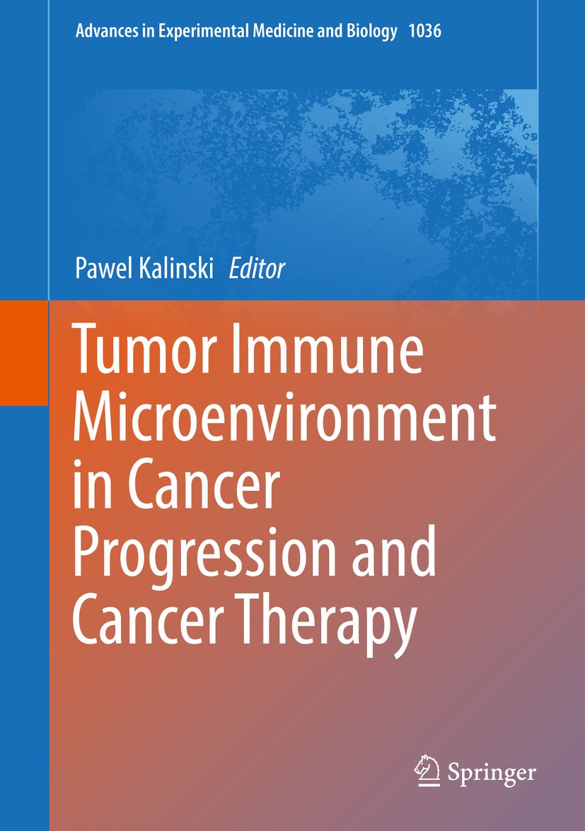Advances in Experimental Medicine and Biology