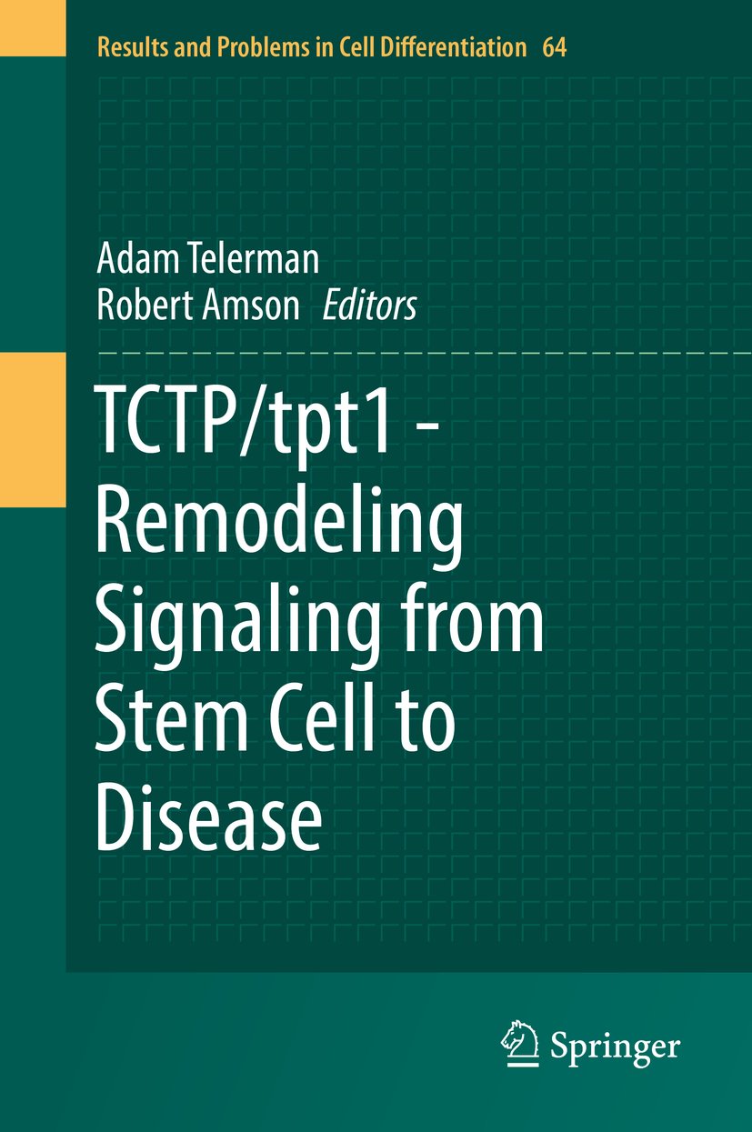 Results and Problems in Cell Differentiation