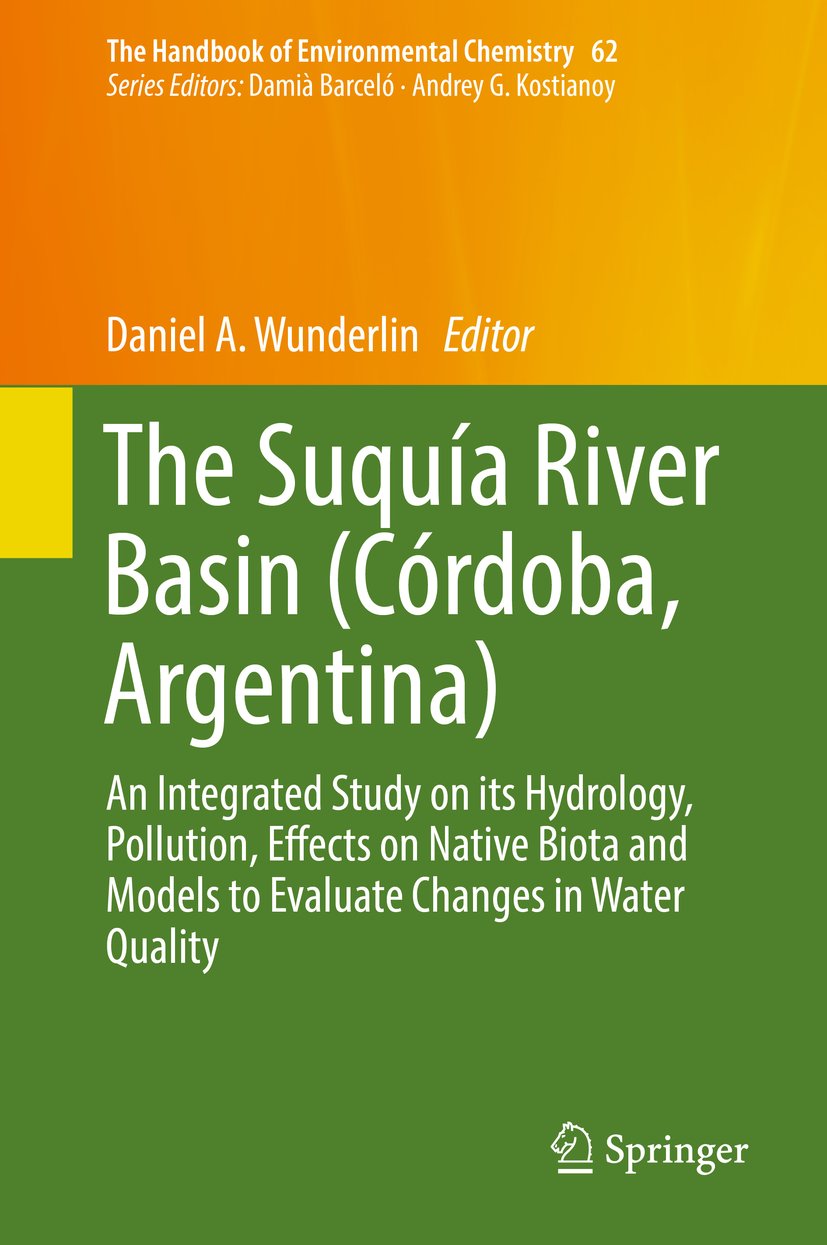 The Handbook of Environmental Chemistry