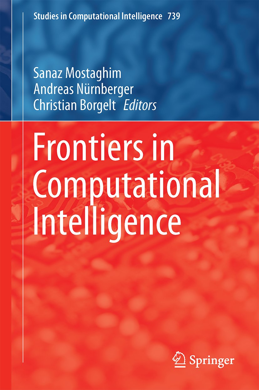 Studies in Computational Intelligence
