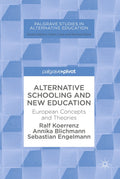 Palgrave Studies in Alternative Education