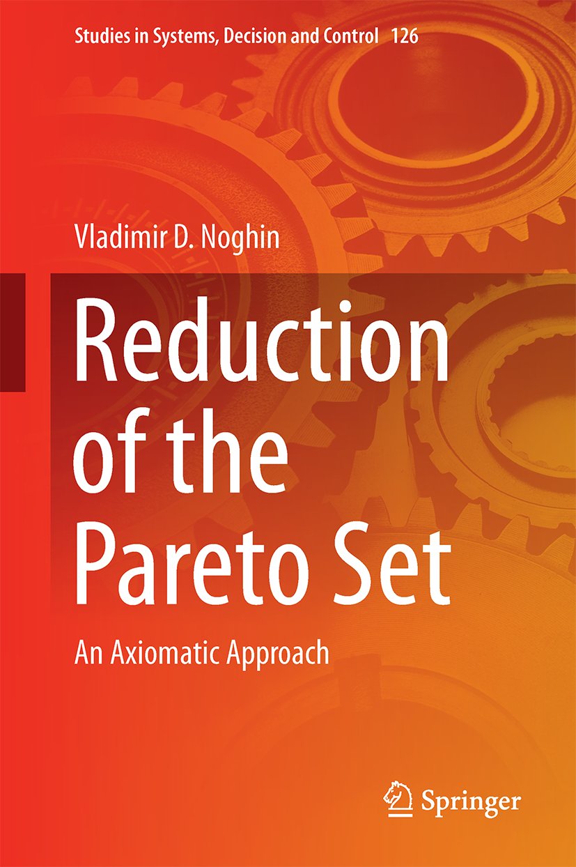 Studies in Systems, Decision and Control