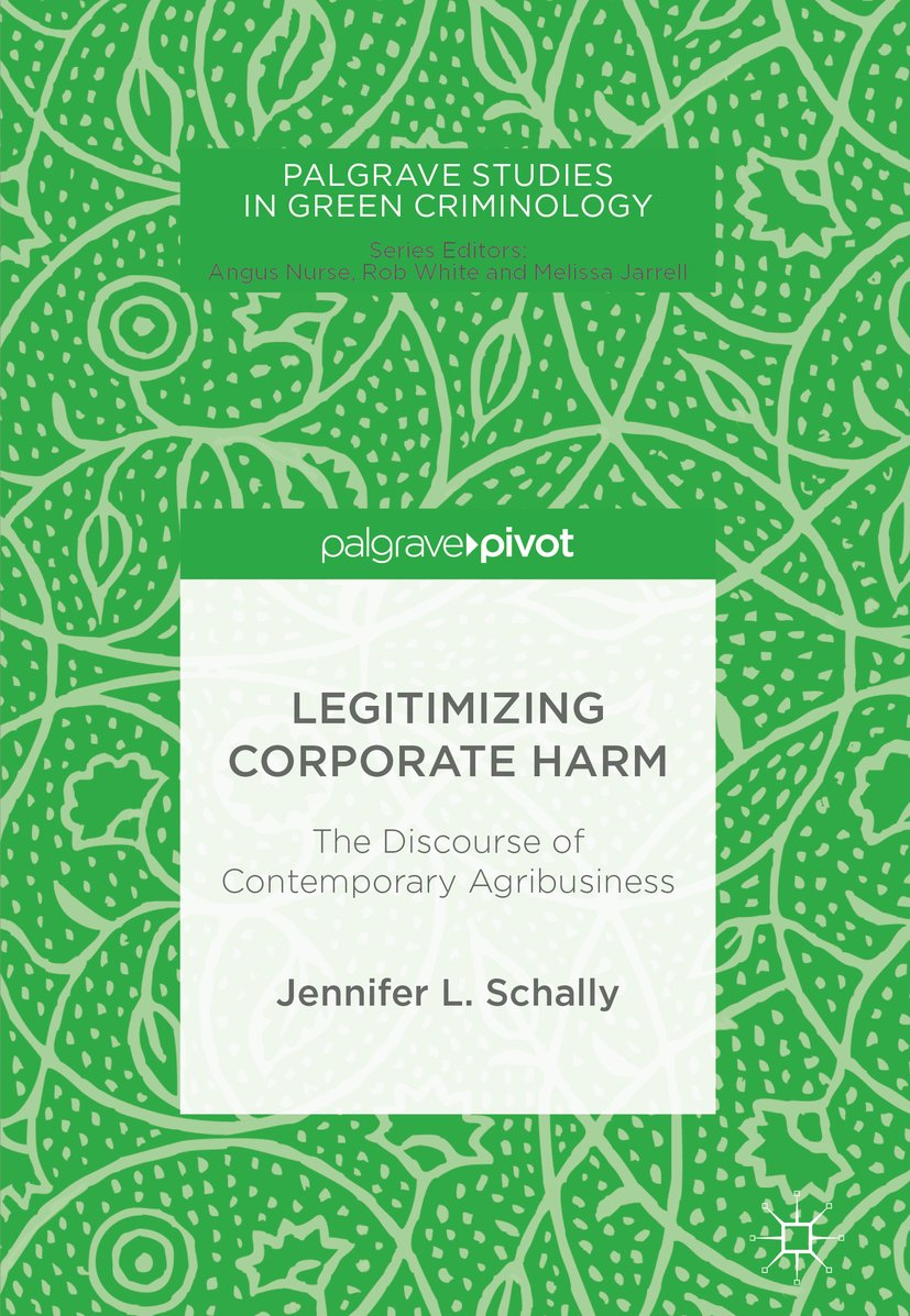 Palgrave Studies in Green Criminology