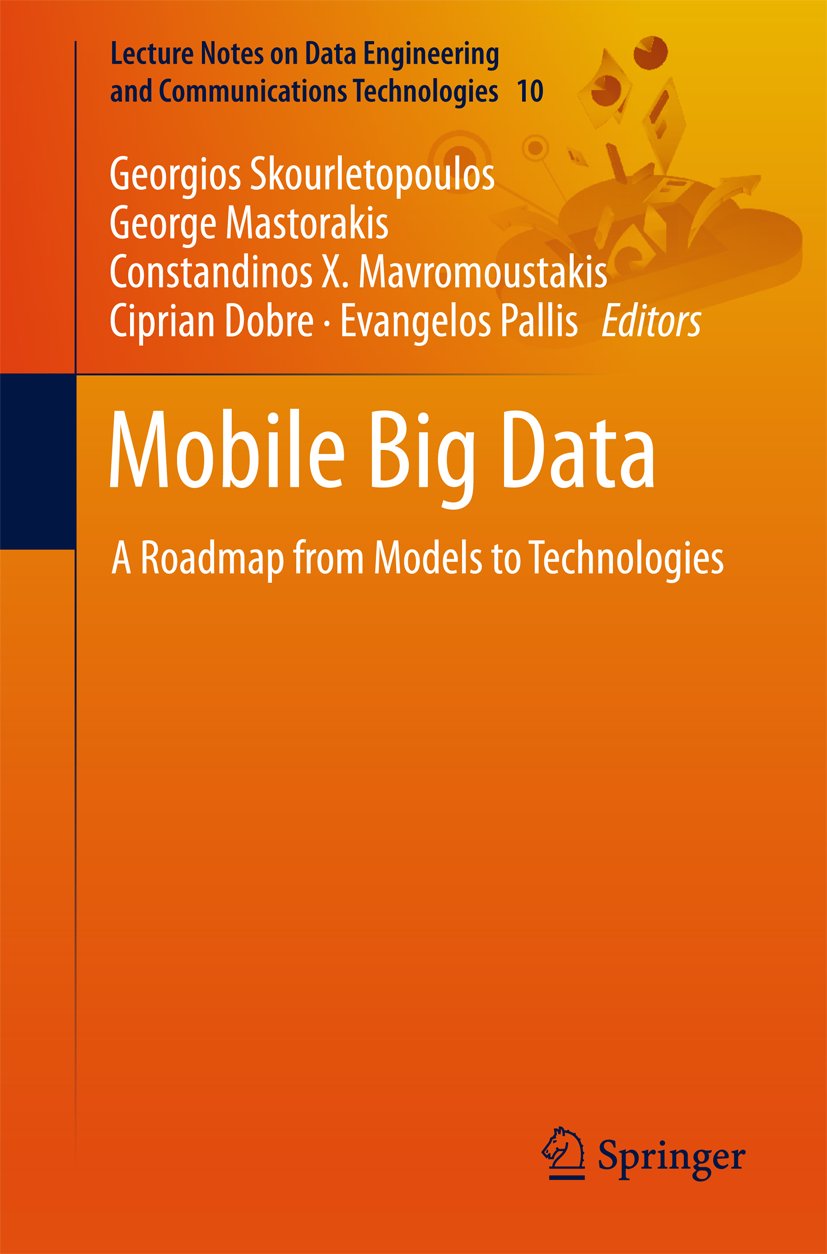 Lecture Notes on Data Engineering and Communications Technologies