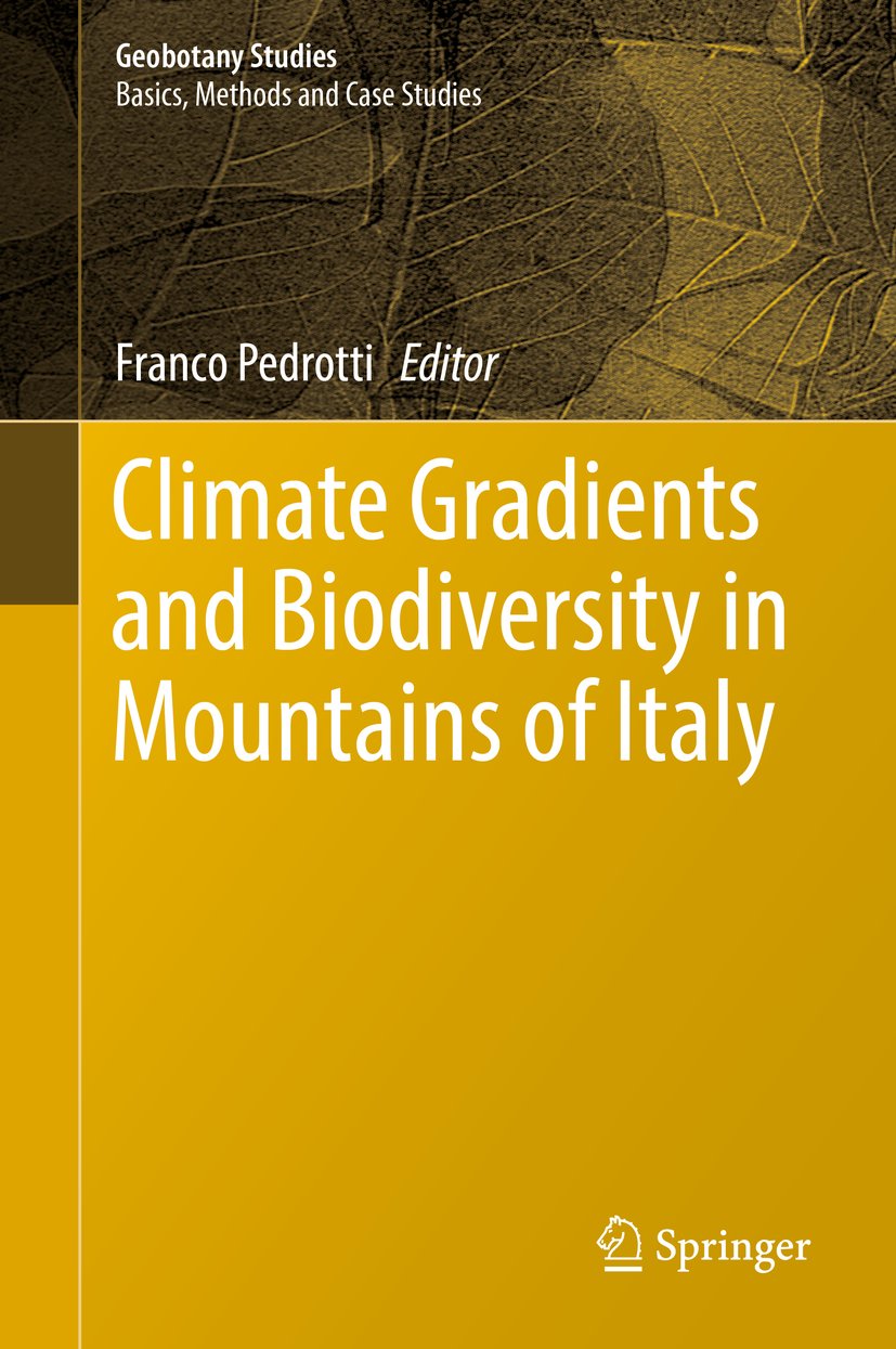 Geobotany Studies