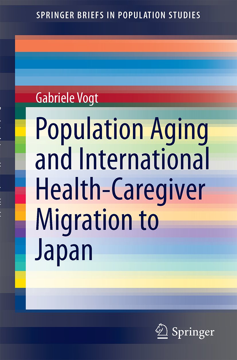 SpringerBriefs in Population Studies