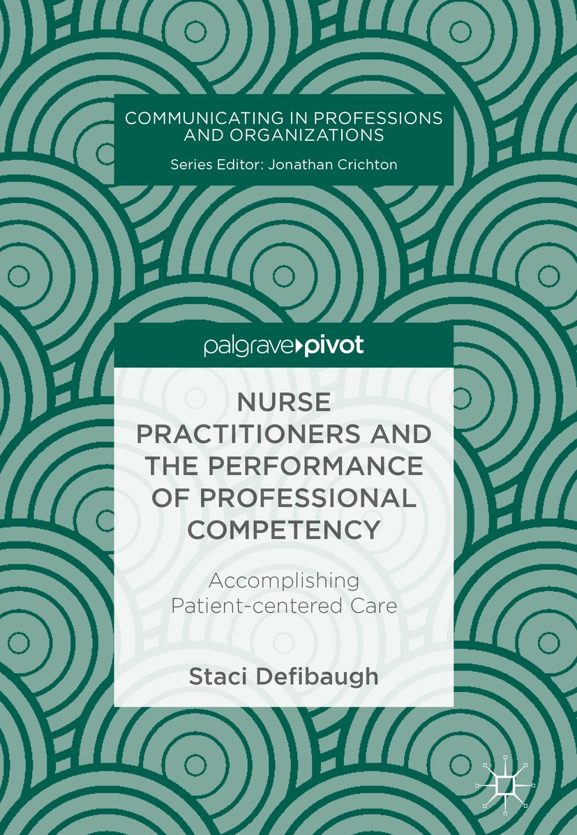 Communicating in Professions and Organizations