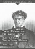 Palgrave Studies in Theatre and Performance History