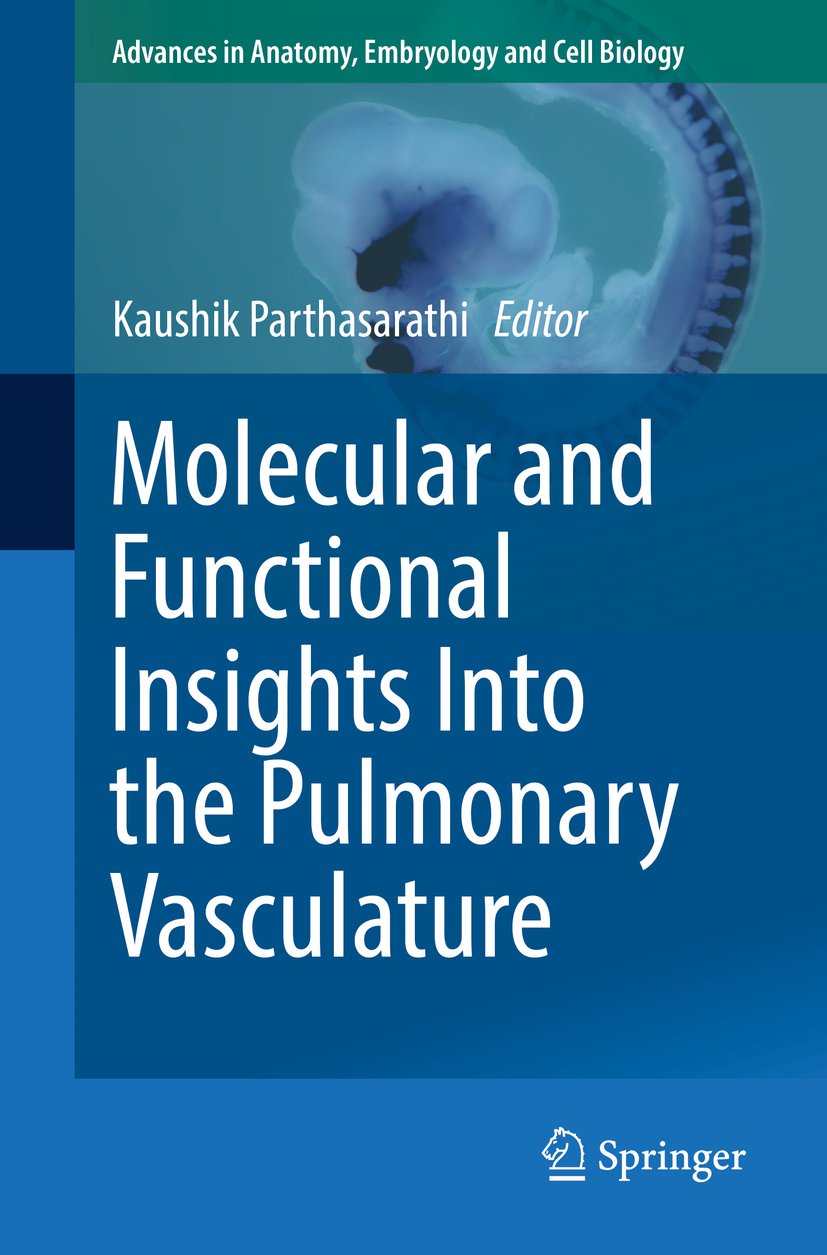 Advances in Anatomy, Embryology and Cell Biology
