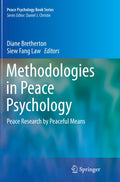 Peace Psychology Book Series