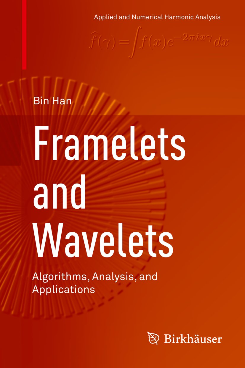 Applied and Numerical Harmonic Analysis