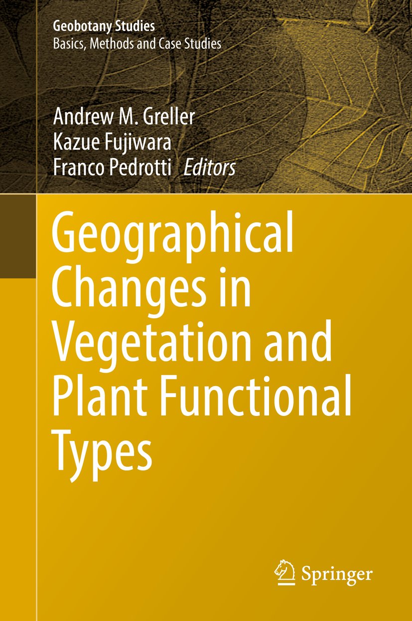 Geobotany Studies