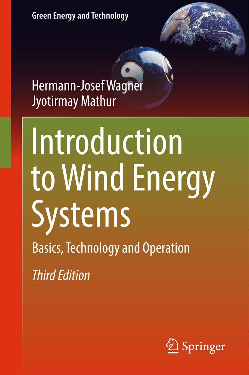 Green Energy and Technology
