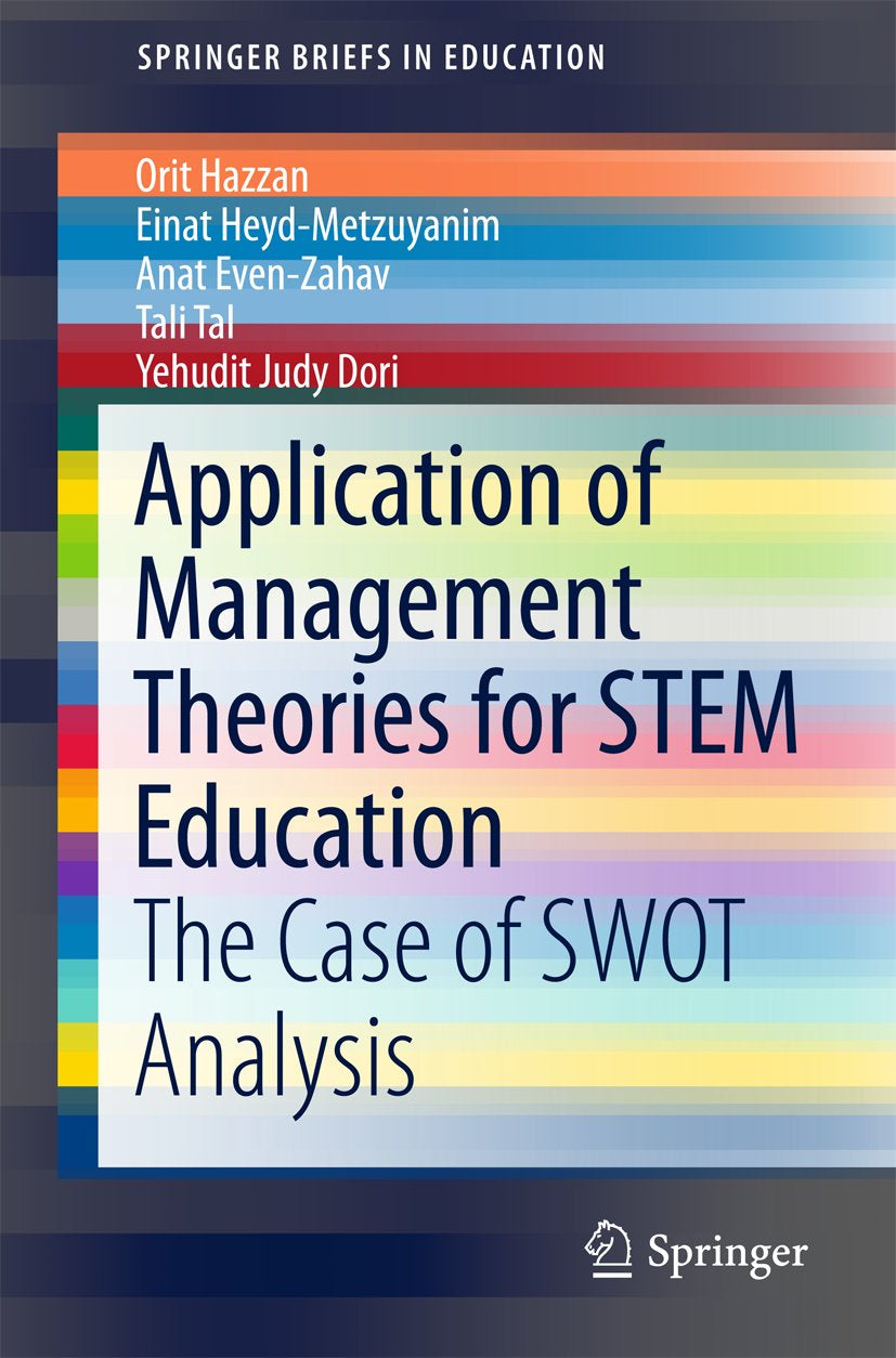 SpringerBriefs in Education