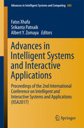 Advances in Intelligent Systems and Computing
