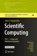 Texts in Computational Science and Engineering