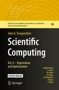 Texts in Computational Science and Engineering