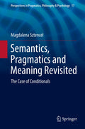 Perspectives in Pragmatics, Philosophy & Psychology