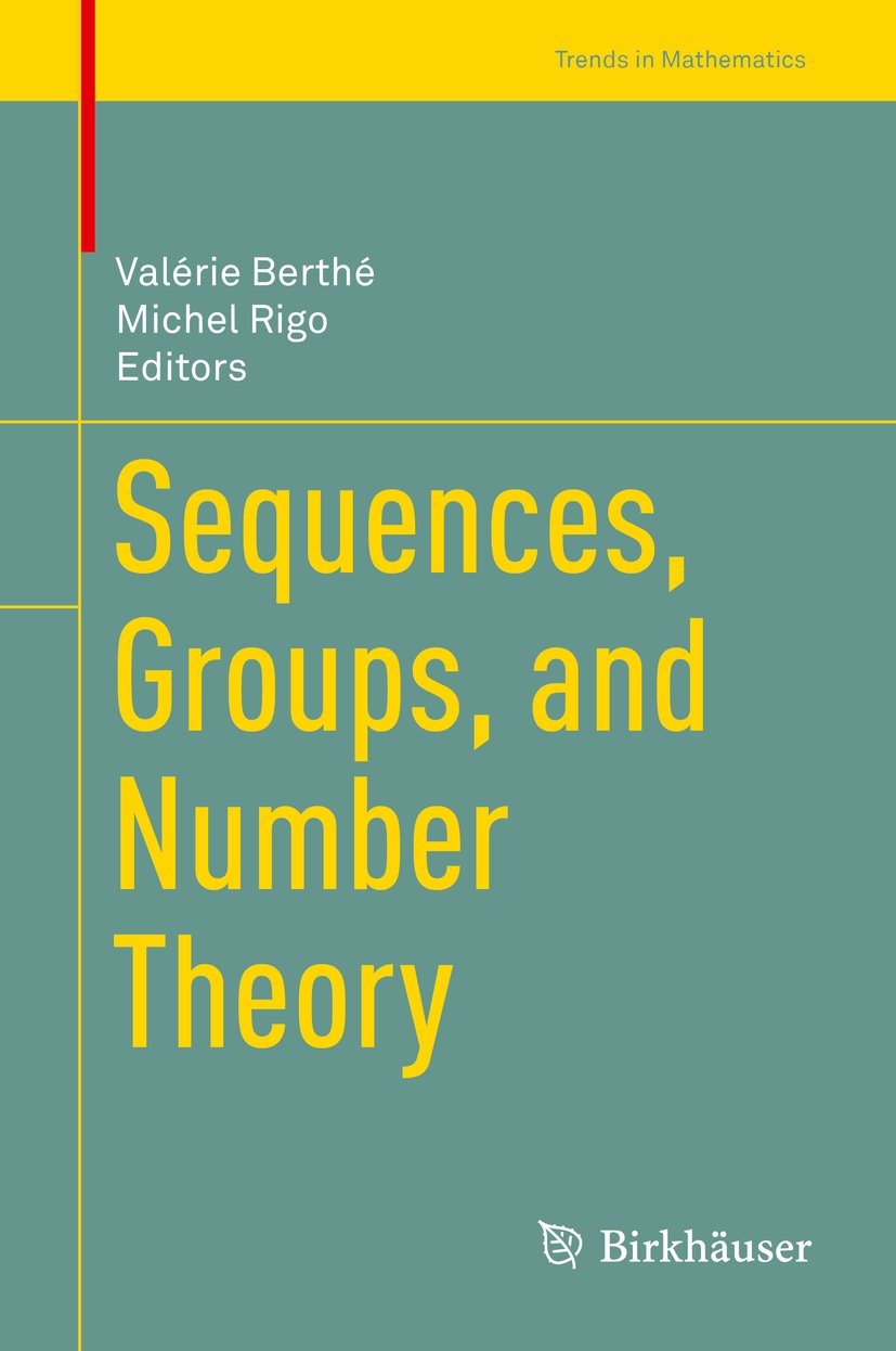 Trends in Mathematics