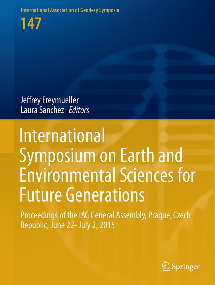 International Association of Geodesy Symposia