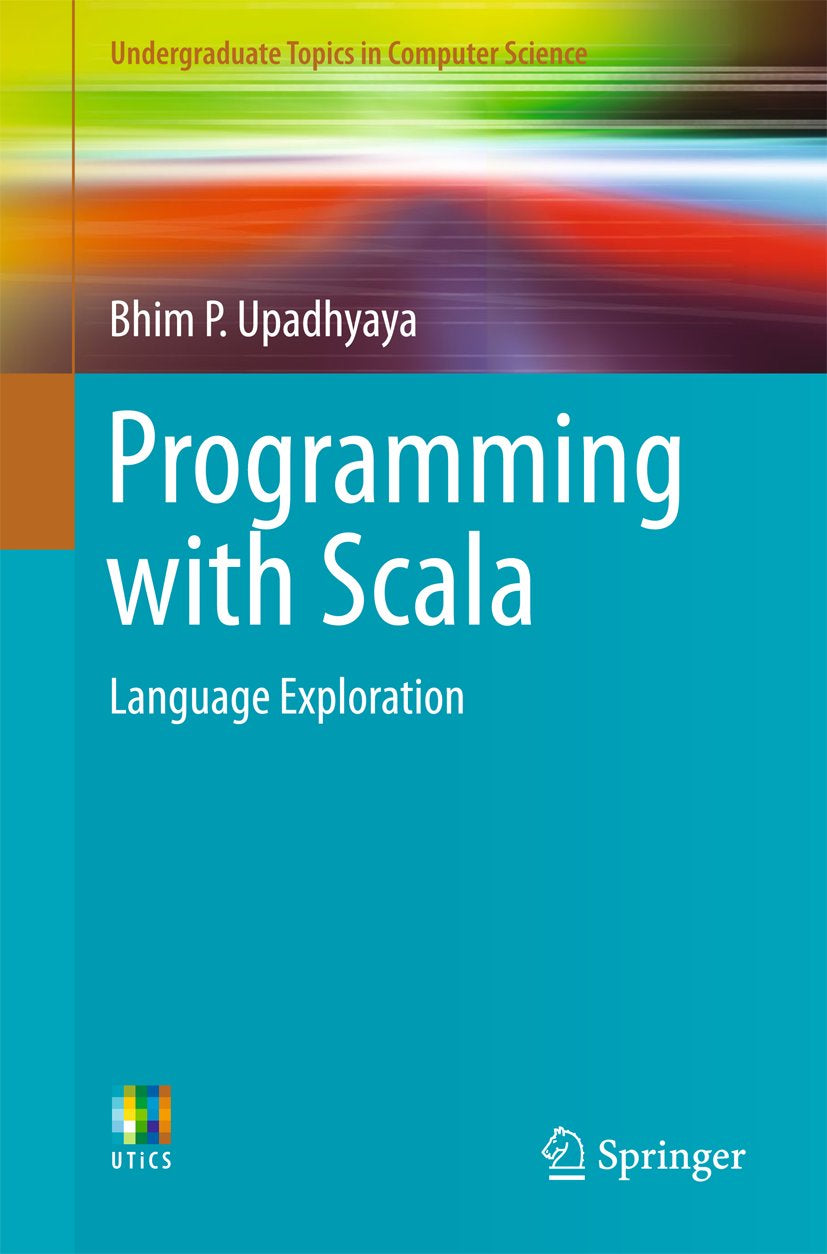 Undergraduate Topics in Computer Science