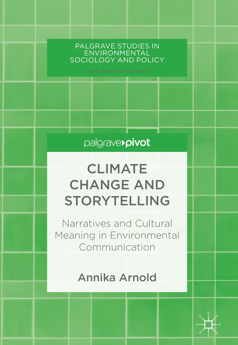 Palgrave Studies in Environmental Sociology and Policy