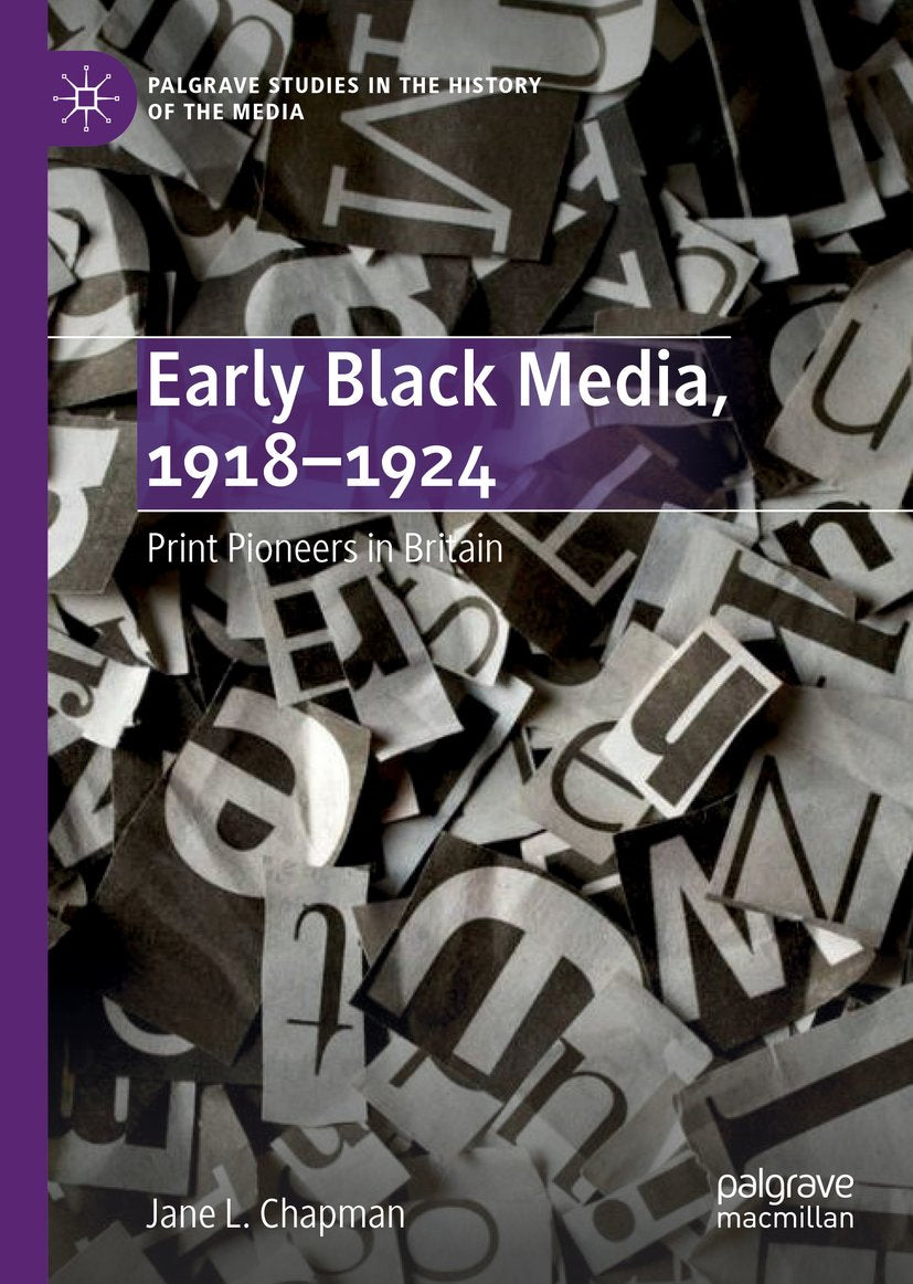 Palgrave Studies in the History of the Media