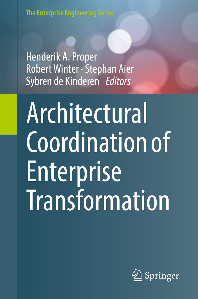The Enterprise Engineering Series