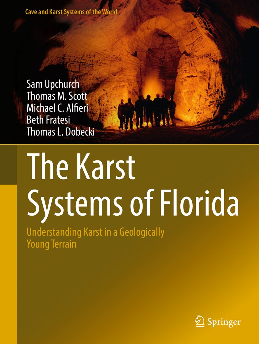 Cave and Karst Systems of the World