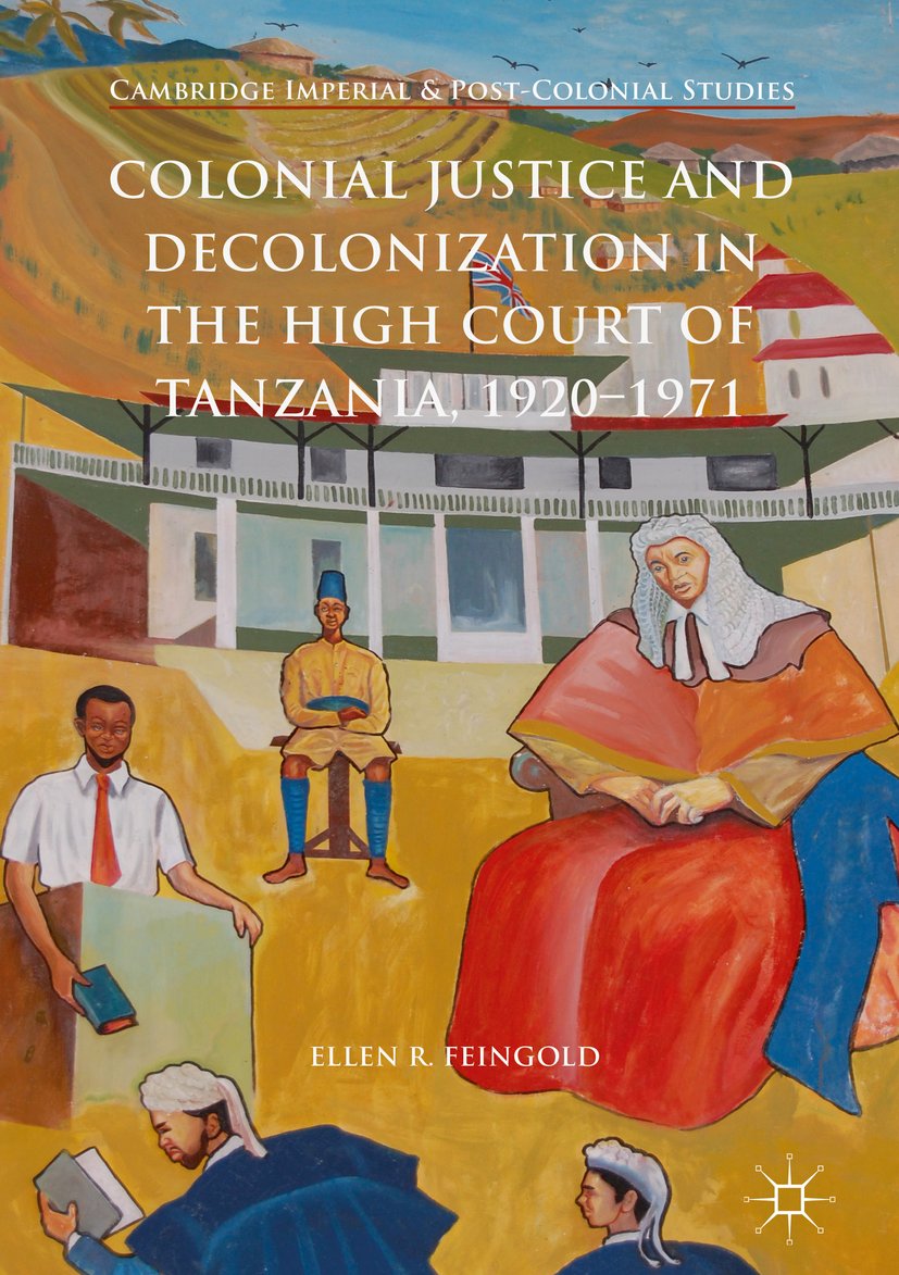 Cambridge Imperial and Post-Colonial Studies
