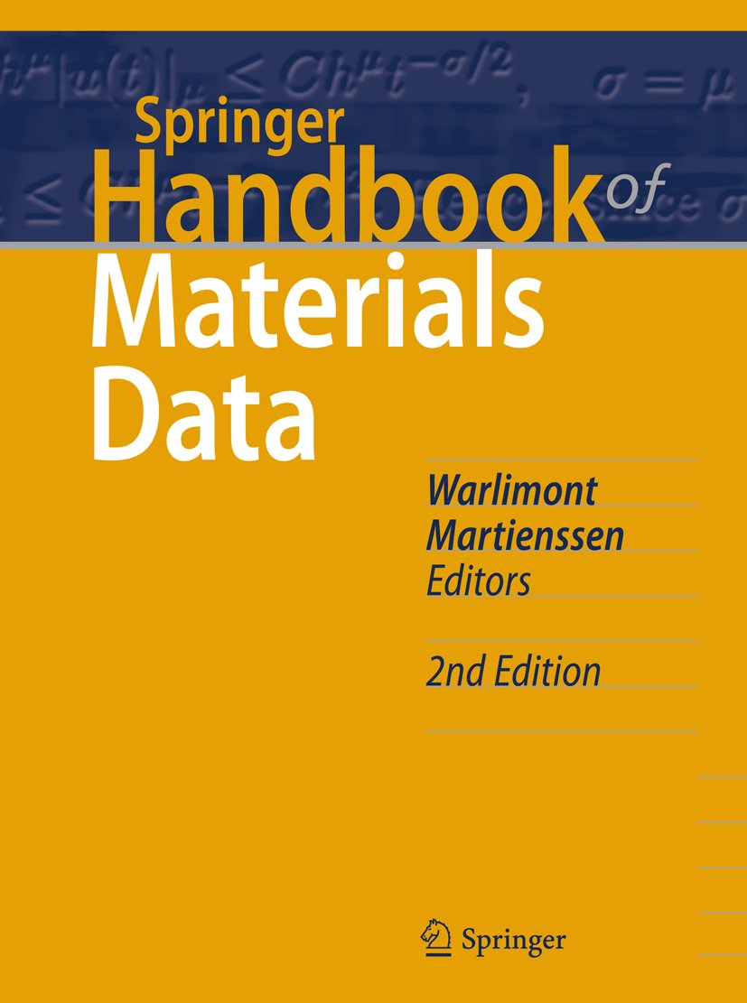 Springer Handbooks