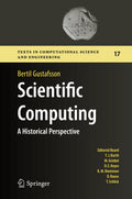 Texts in Computational Science and Engineering