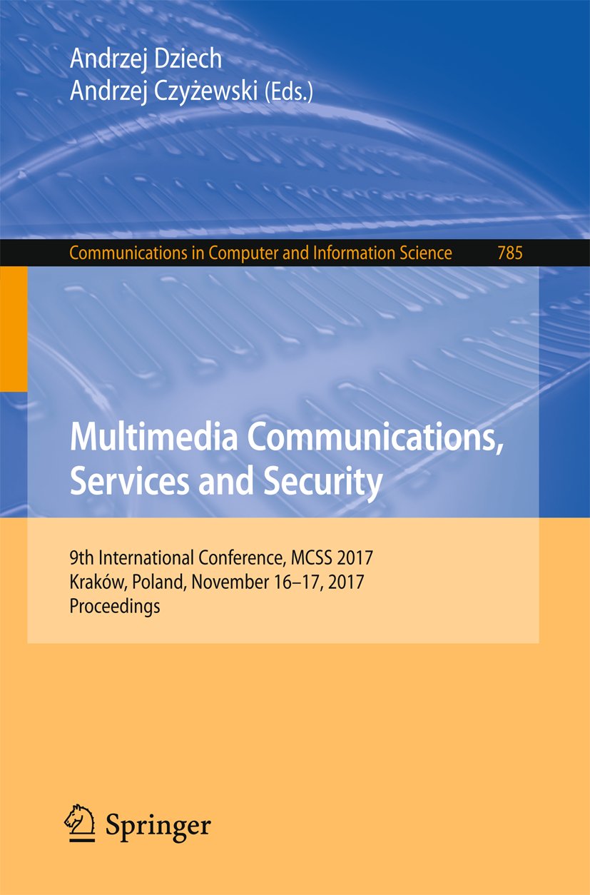 Communications in Computer and Information Science