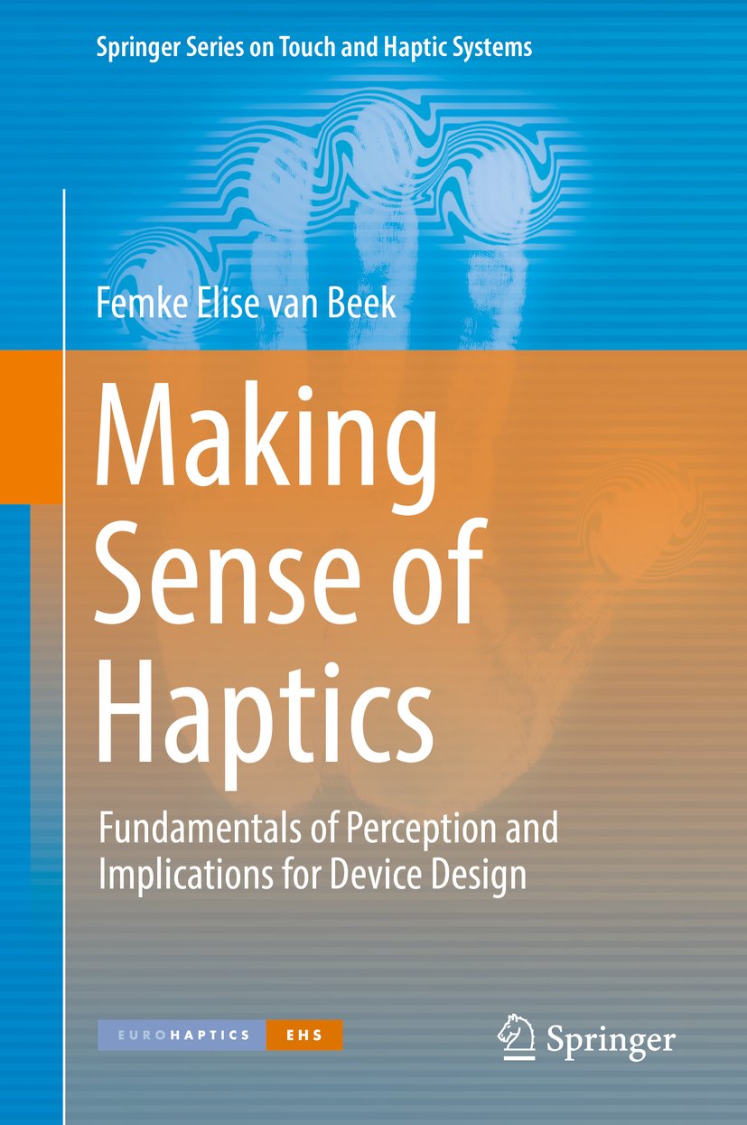 Springer Series on Touch and Haptic Systems