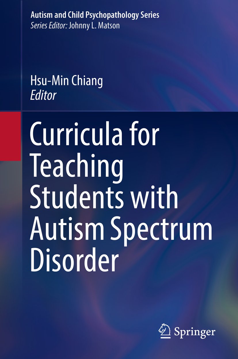 Autism and Child Psychopathology Series