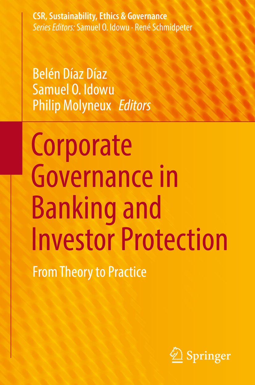 CSR, Sustainability, Ethics & Governance