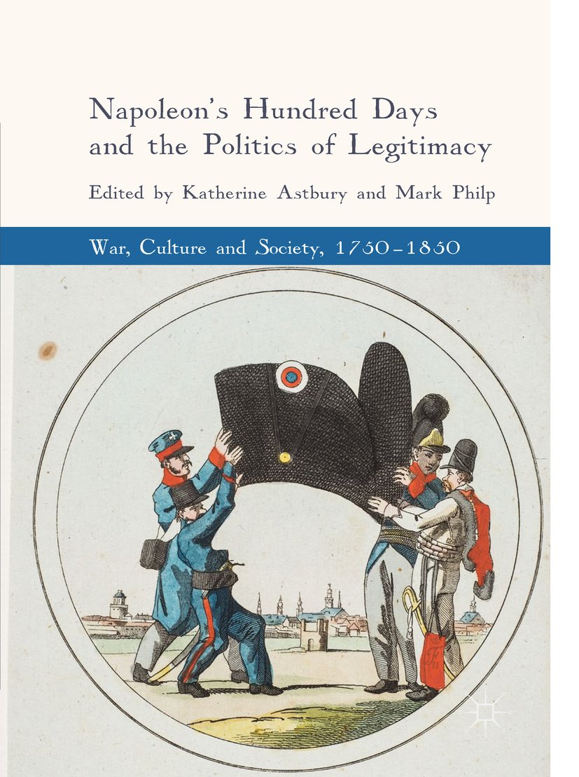 War, Culture and Society, 1750–1850