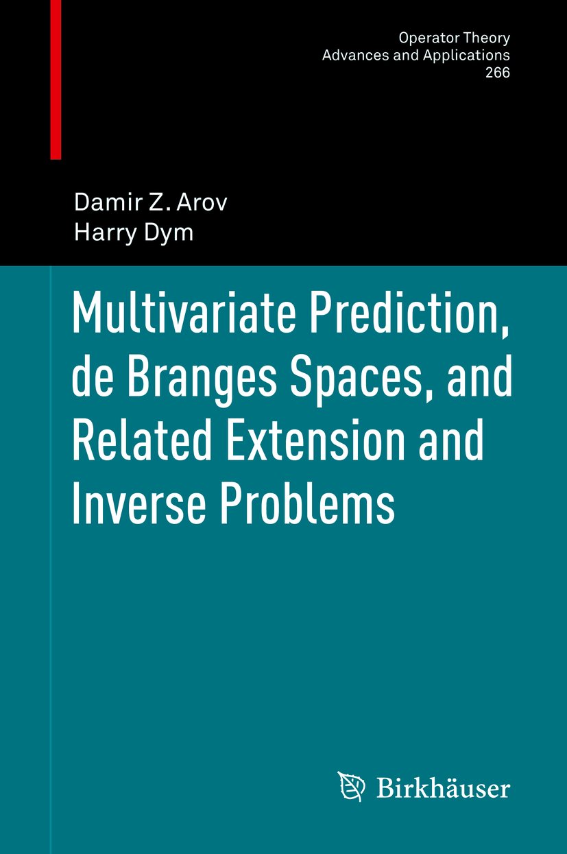 Operator Theory: Advances and Applications