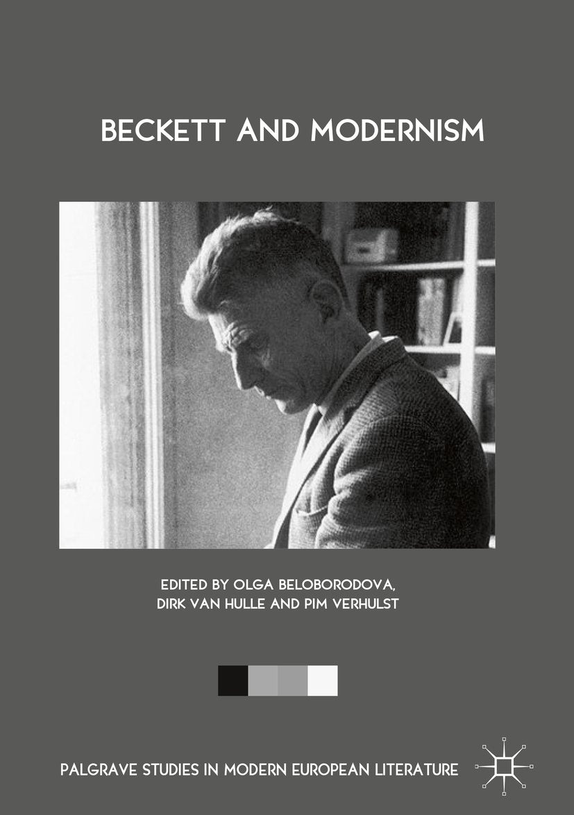 Palgrave Studies in Modern European Literature