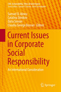 CSR, Sustainability, Ethics & Governance