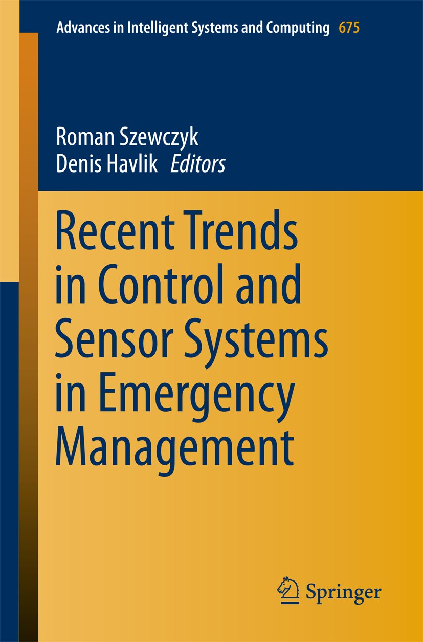 Advances in Intelligent Systems and Computing