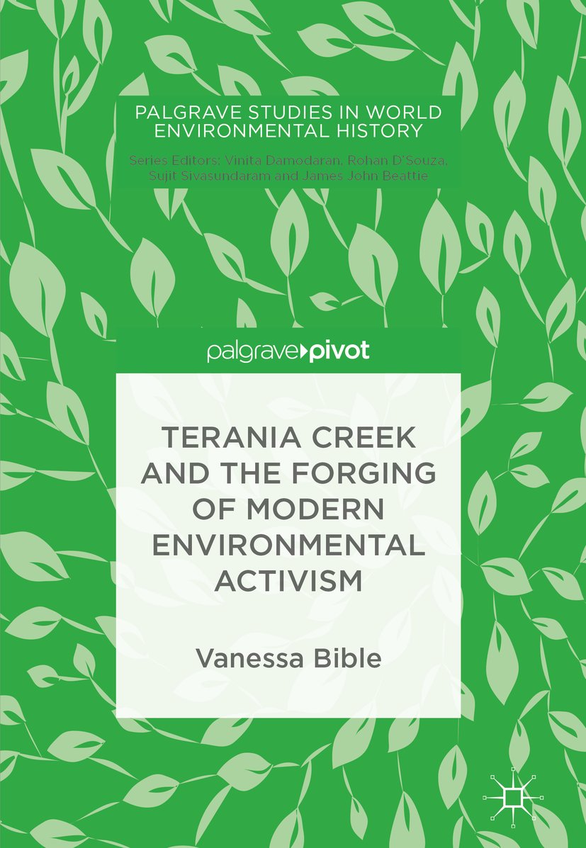 Palgrave Studies in World Environmental History