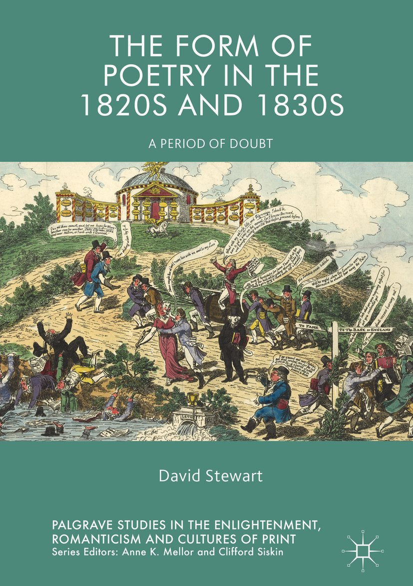 Palgrave Studies in the Enlightenment, Romanticism and Cultures of Print