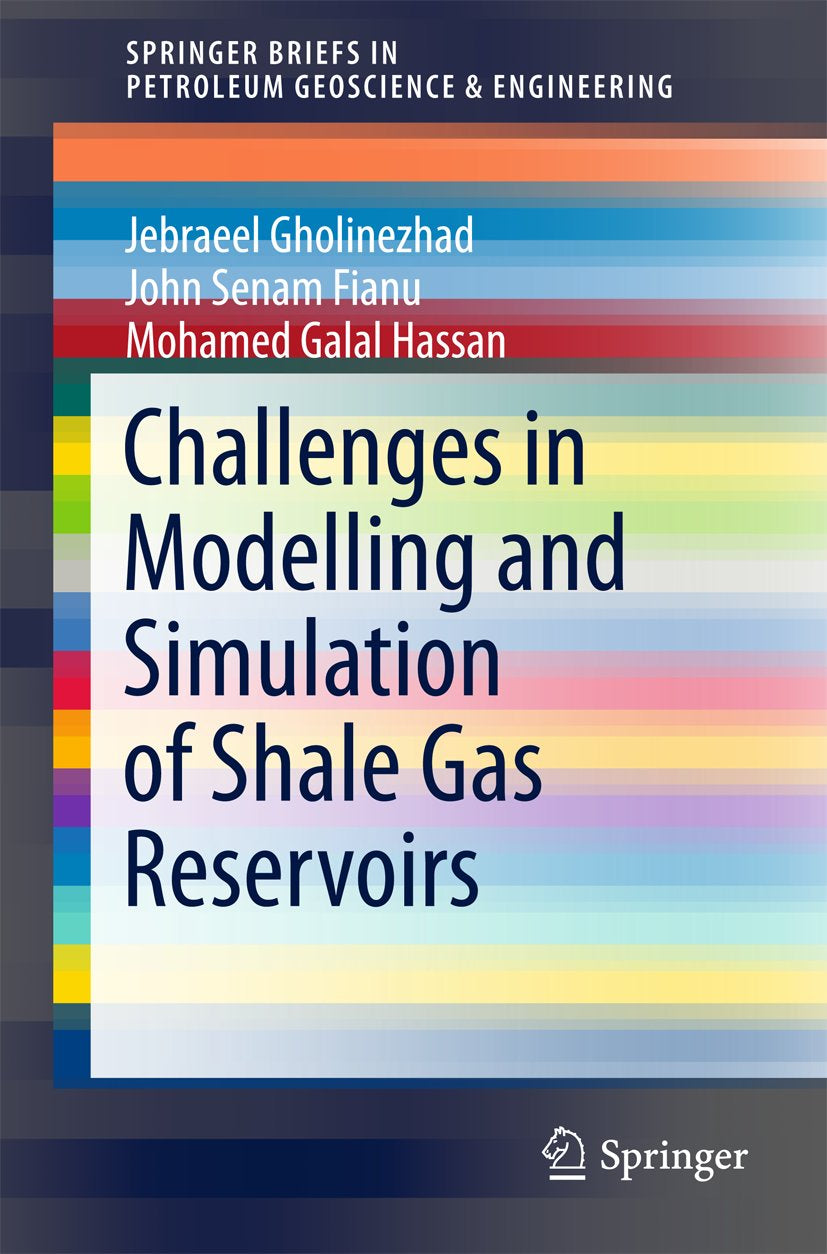 SpringerBriefs in Petroleum Geoscience & Engineering