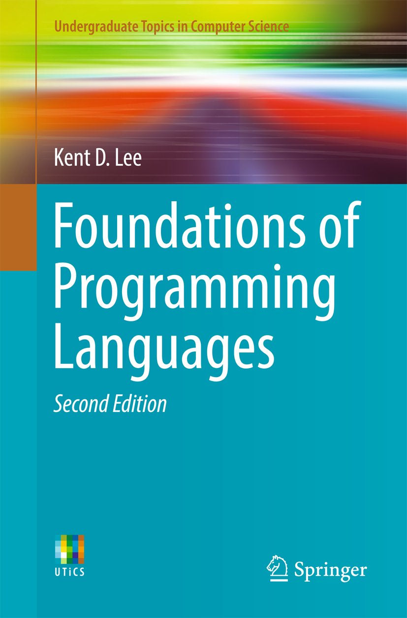 Undergraduate Topics in Computer Science