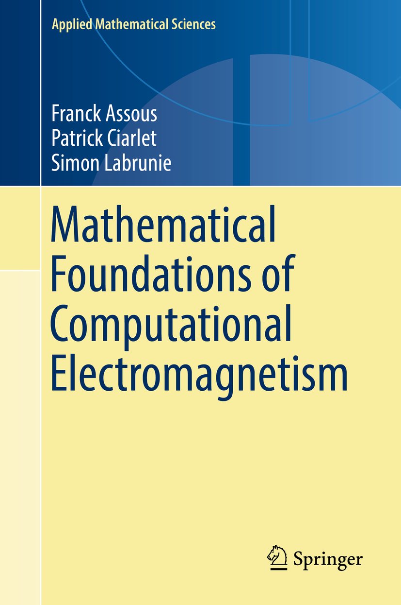 Applied Mathematical Sciences