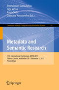 Communications in Computer and Information Science
