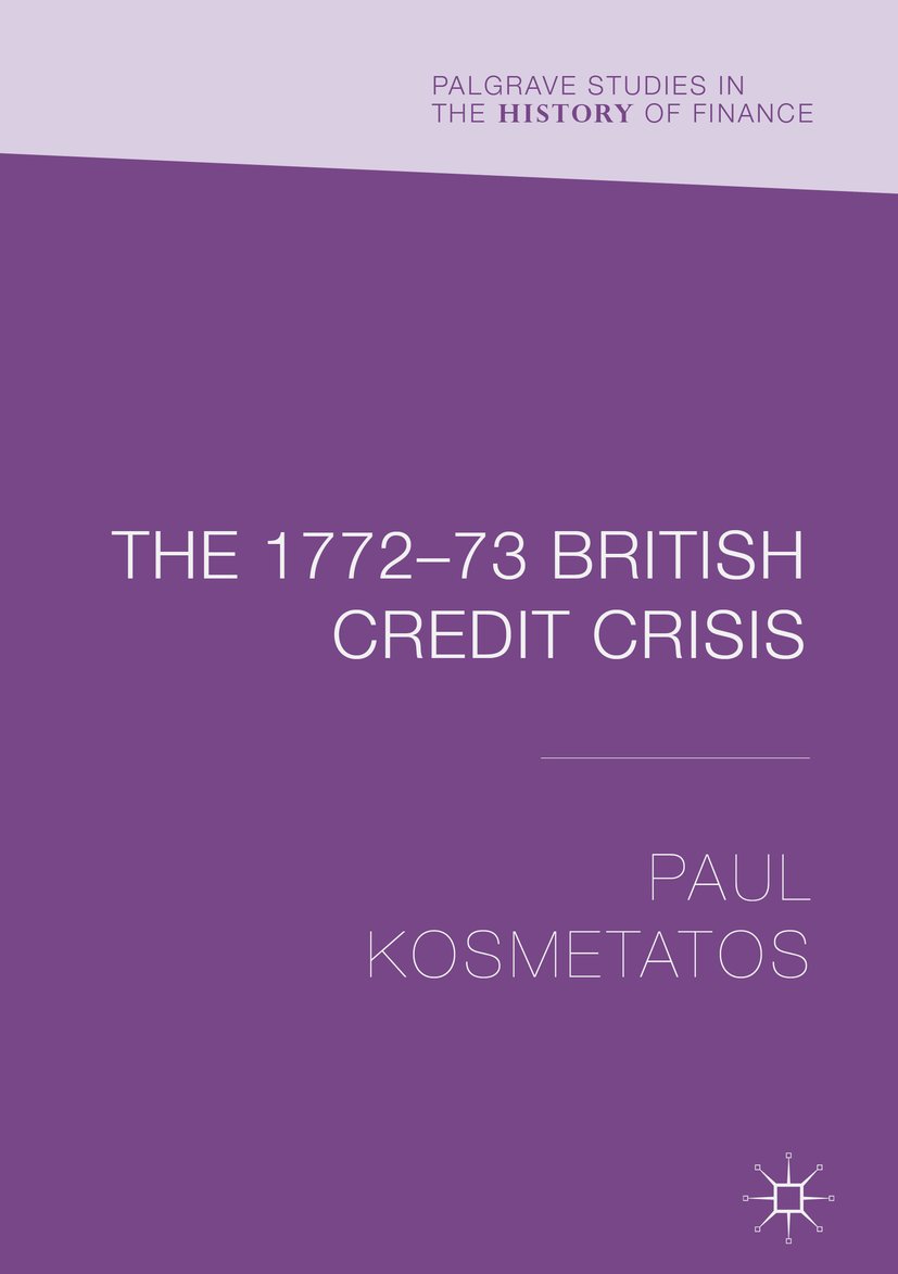 The 1772–73 British Credit Crisis