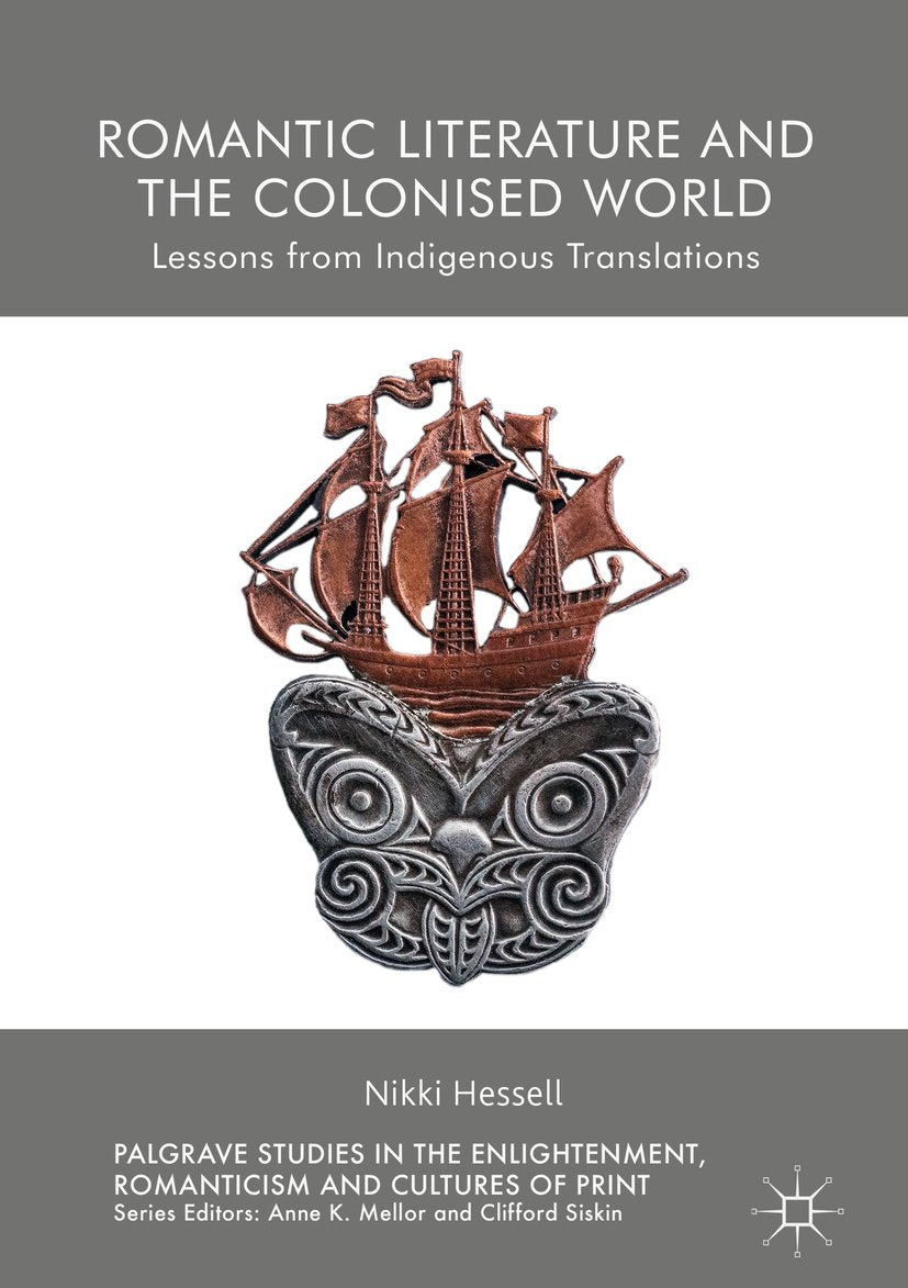 Palgrave Studies in the Enlightenment, Romanticism and Cultures of Print