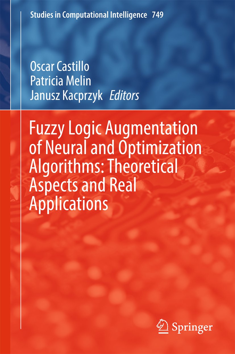 Studies in Computational Intelligence